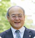 群馬大学 学長　石崎 泰樹